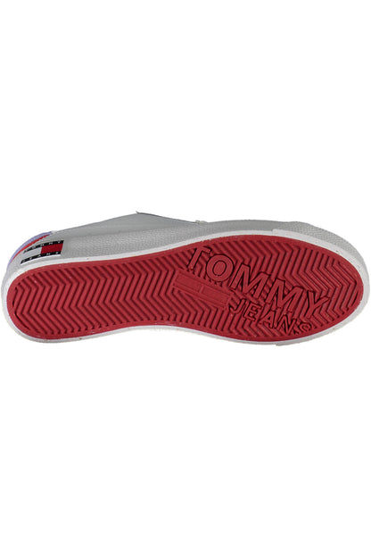 TOMMY HILFIGER CALZATURA SPORTIVA DONNA BIANCO