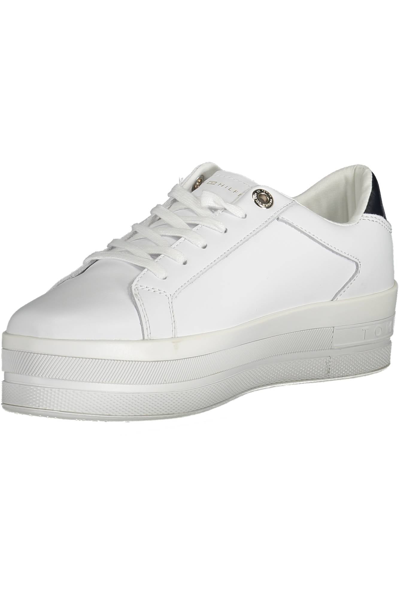 TOMMY HILFIGER CALZATURA SPORTIVA DONNA BIANCO
