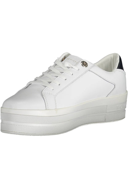 TOMMY HILFIGER CALZATURA SPORTIVA DONNA BIANCO