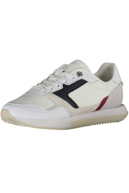 TOMMY HILFIGER CALZATURA SPORTIVA DONNA BIANCO