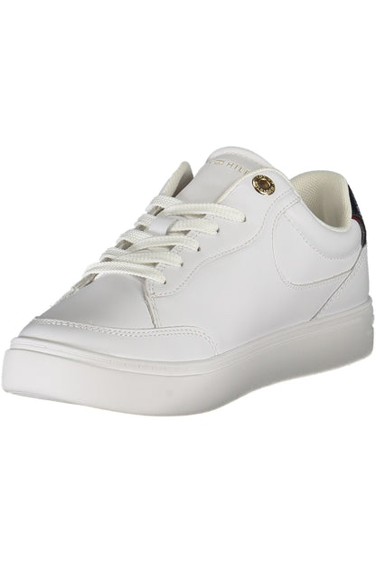 TOMMY HILFIGER CALZATURA SPORTIVA DONNA BIANCO