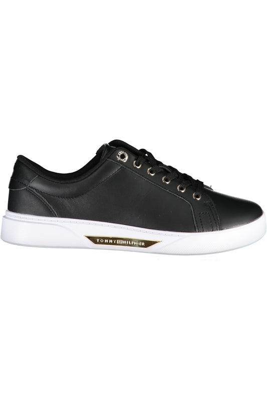 TOMMY HILFIGER CALZATURA SPORTIVA DONNA NERO