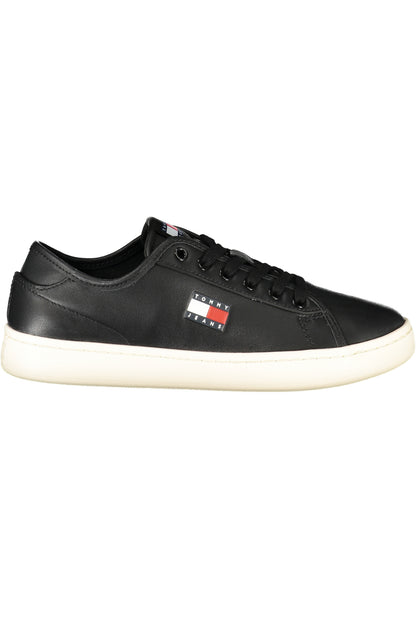 TOMMY HILFIGER CALZATURA SPORTIVA DONNA NERO