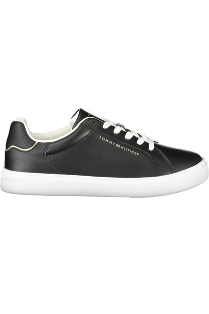 TOMMY HILFIGER CALZATURA SPORTIVA DONNA NERO
