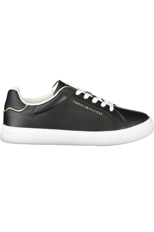 TOMMY HILFIGER CALZATURA SPORTIVA DONNA NERO