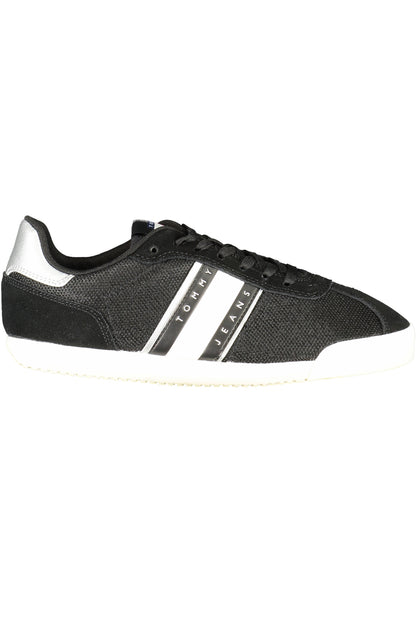 TOMMY HILFIGER CALZATURA SPORTIVA DONNA NERO