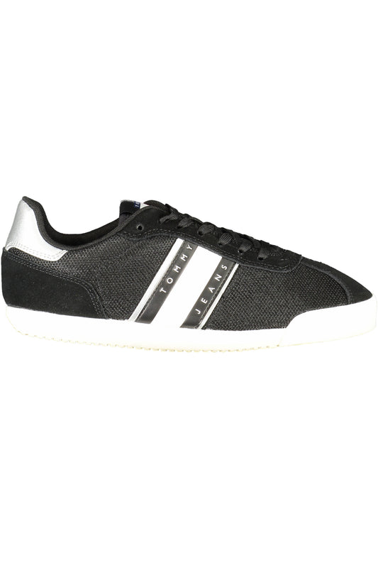 TOMMY HILFIGER CALZATURA SPORTIVA DONNA NERO