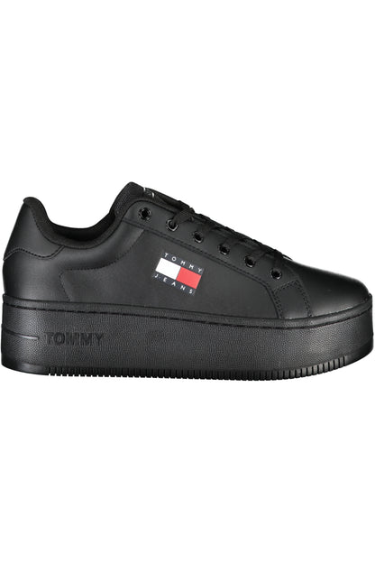 TOMMY HILFIGER CALZATURA SPORTIVA DONNA NERO