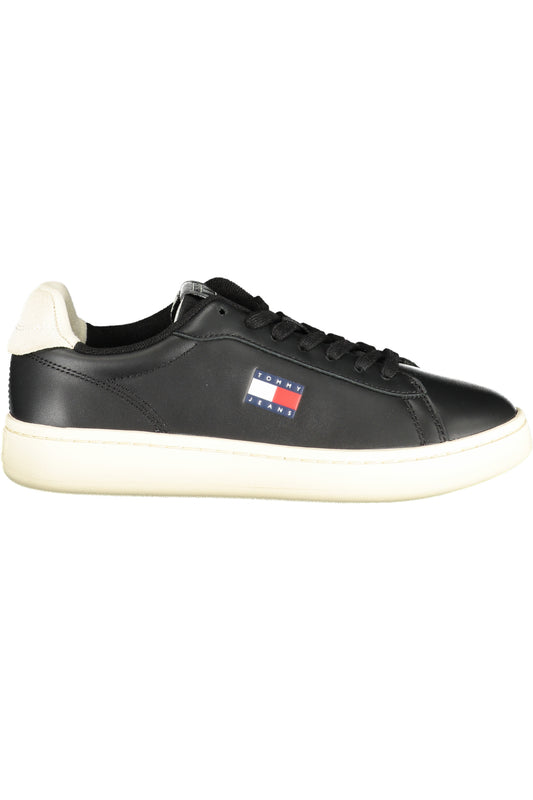 TOMMY HILFIGER CALZATURA SPORTIVA DONNA NERO