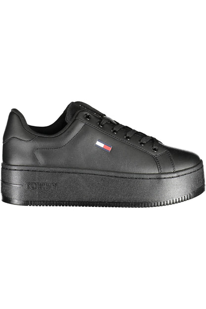 TOMMY HILFIGER CALZATURA SPORTIVA DONNA NERO