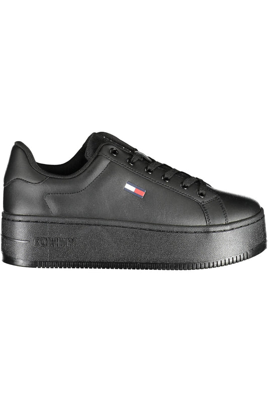 TOMMY HILFIGER CALZATURA SPORTIVA DONNA NERO