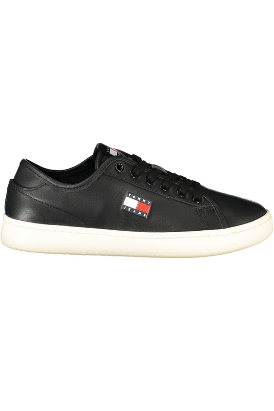TOMMY HILFIGER CALZATURA SPORTIVA DONNA NERO