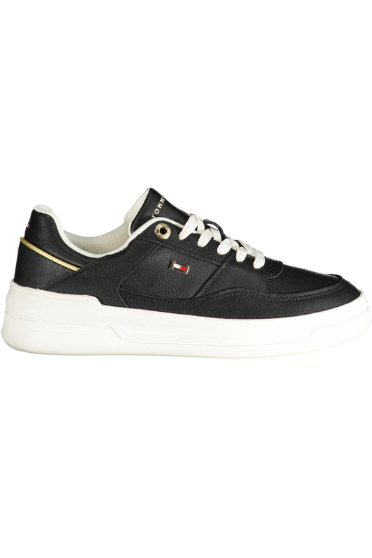 TOMMY HILFIGER CALZATURA SPORTIVA DONNA NERO