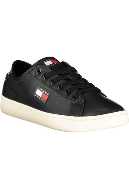 TOMMY HILFIGER CALZATURA SPORTIVA DONNA NERO