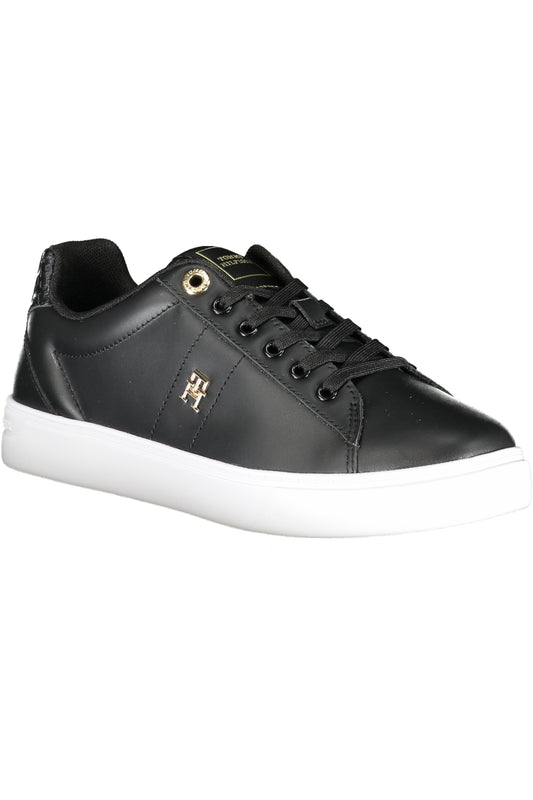 TOMMY HILFIGER CALZATURA SPORTIVA DONNA NERO