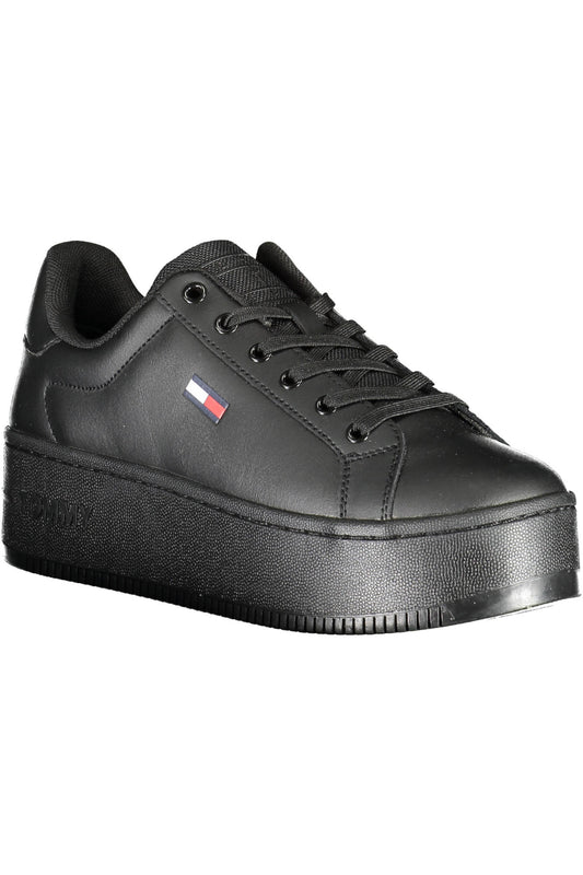 TOMMY HILFIGER CALZATURA SPORTIVA DONNA NERO