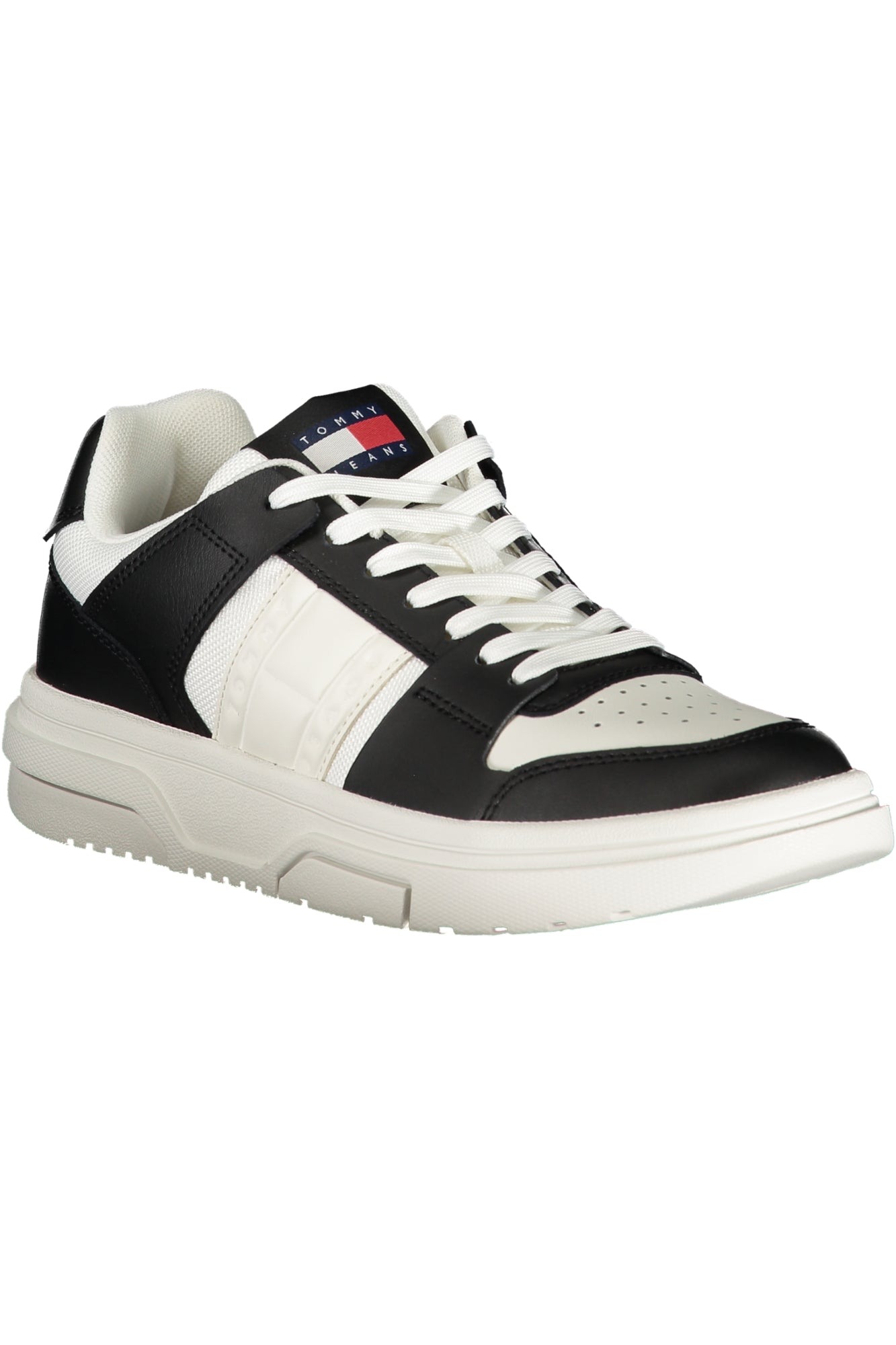 TOMMY HILFIGER CALZATURA SPORTIVA DONNA NERO
