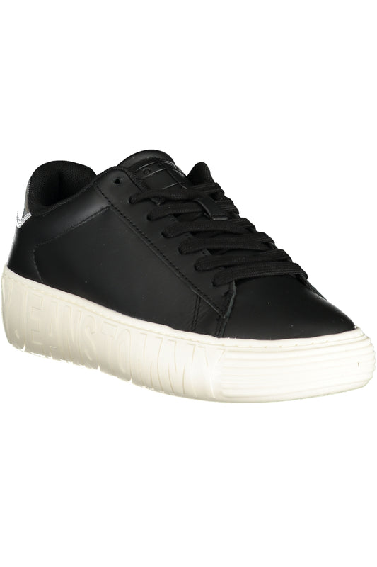 TOMMY HILFIGER CALZATURA SPORTIVA DONNA NERO