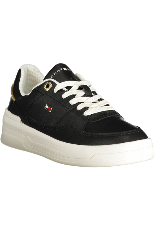 TOMMY HILFIGER CALZATURA SPORTIVA DONNA NERO