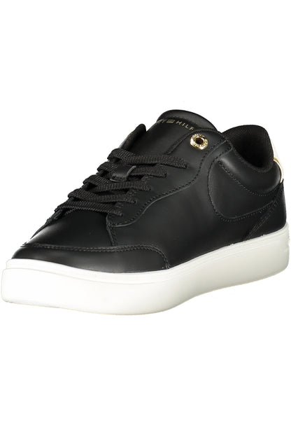 TOMMY HILFIGER CALZATURA SPORTIVA DONNA NERO