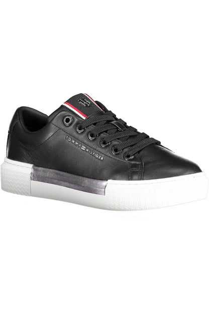 TOMMY HILFIGER CALZATURA SPORTIVA DONNA NERO