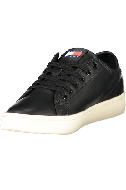 TOMMY HILFIGER CALZATURA SPORTIVA DONNA NERO