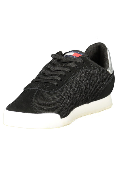 TOMMY HILFIGER CALZATURA SPORTIVA DONNA NERO