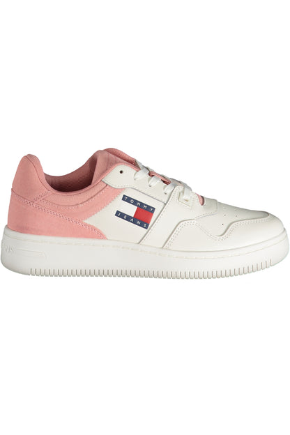 TOMMY HILFIGER CALZATURA SPORTIVA DONNA ROSA