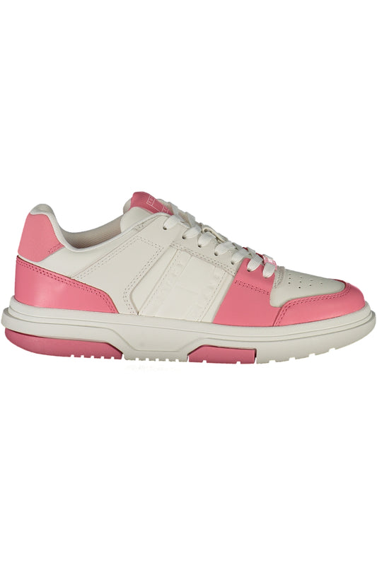 TOMMY HILFIGER CALZATURA SPORTIVA DONNA ROSA