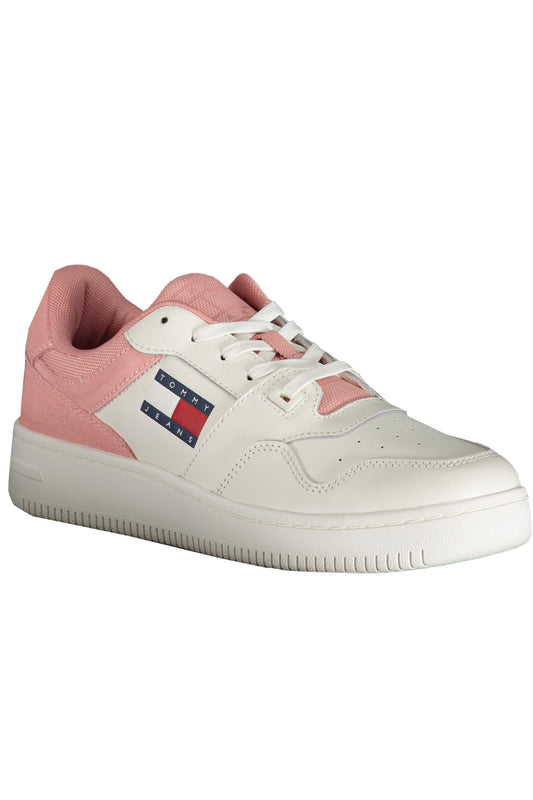 TOMMY HILFIGER CALZATURA SPORTIVA DONNA ROSA