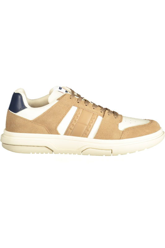 TOMMY HILFIGER CALZATURA SPORTIVA UOMO BEIGE