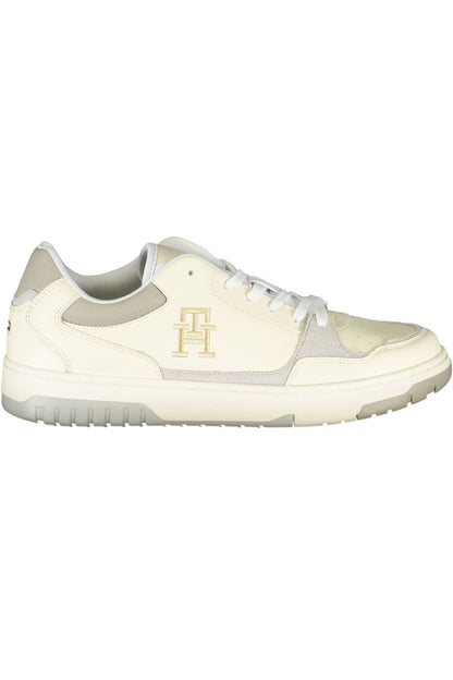 TOMMY HILFIGER CALZATURA SPORTIVA UOMO BEIGE