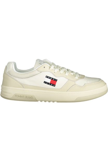 TOMMY HILFIGER CALZATURA SPORTIVA UOMO BEIGE