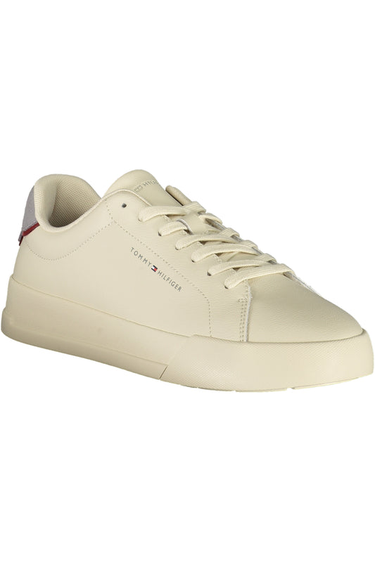 TOMMY HILFIGER CALZATURA SPORTIVA UOMO BEIGE