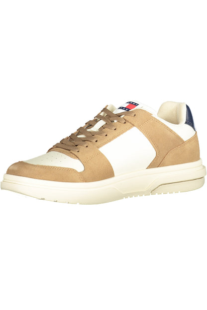 TOMMY HILFIGER CALZATURA SPORTIVA UOMO BEIGE
