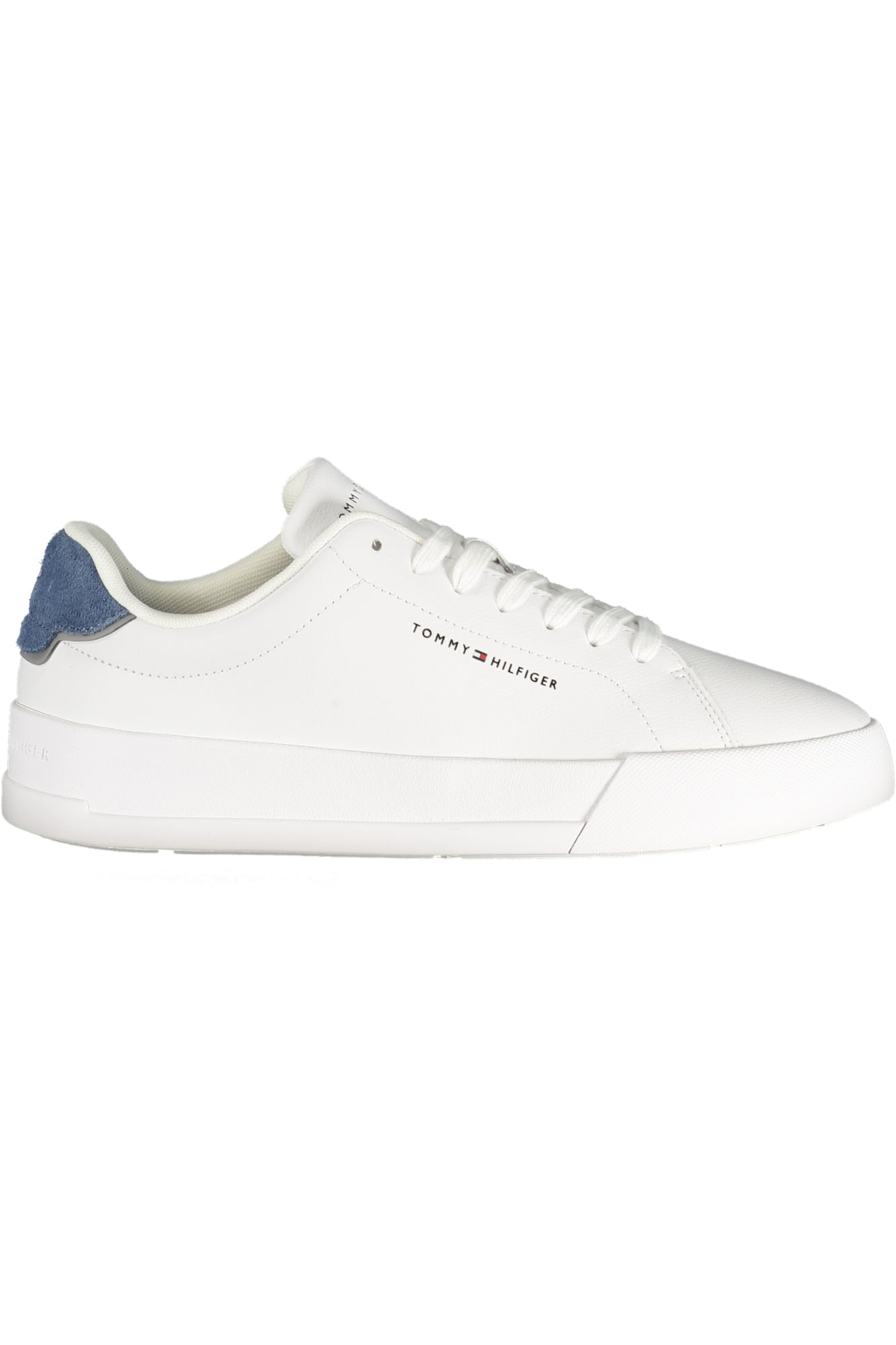 TOMMY HILFIGER CALZATURA SPORTIVA UOMO BIANCO