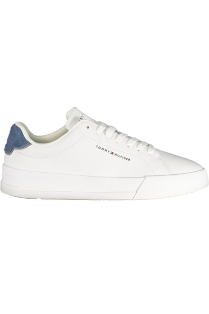 TOMMY HILFIGER CALZATURA SPORTIVA UOMO BIANCO