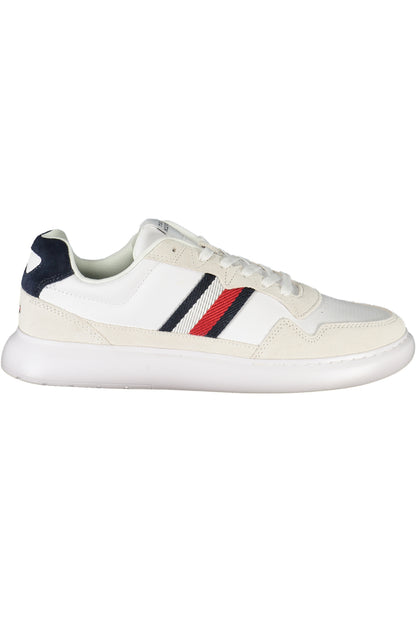 TOMMY HILFIGER CALZATURA SPORTIVA UOMO BIANCO