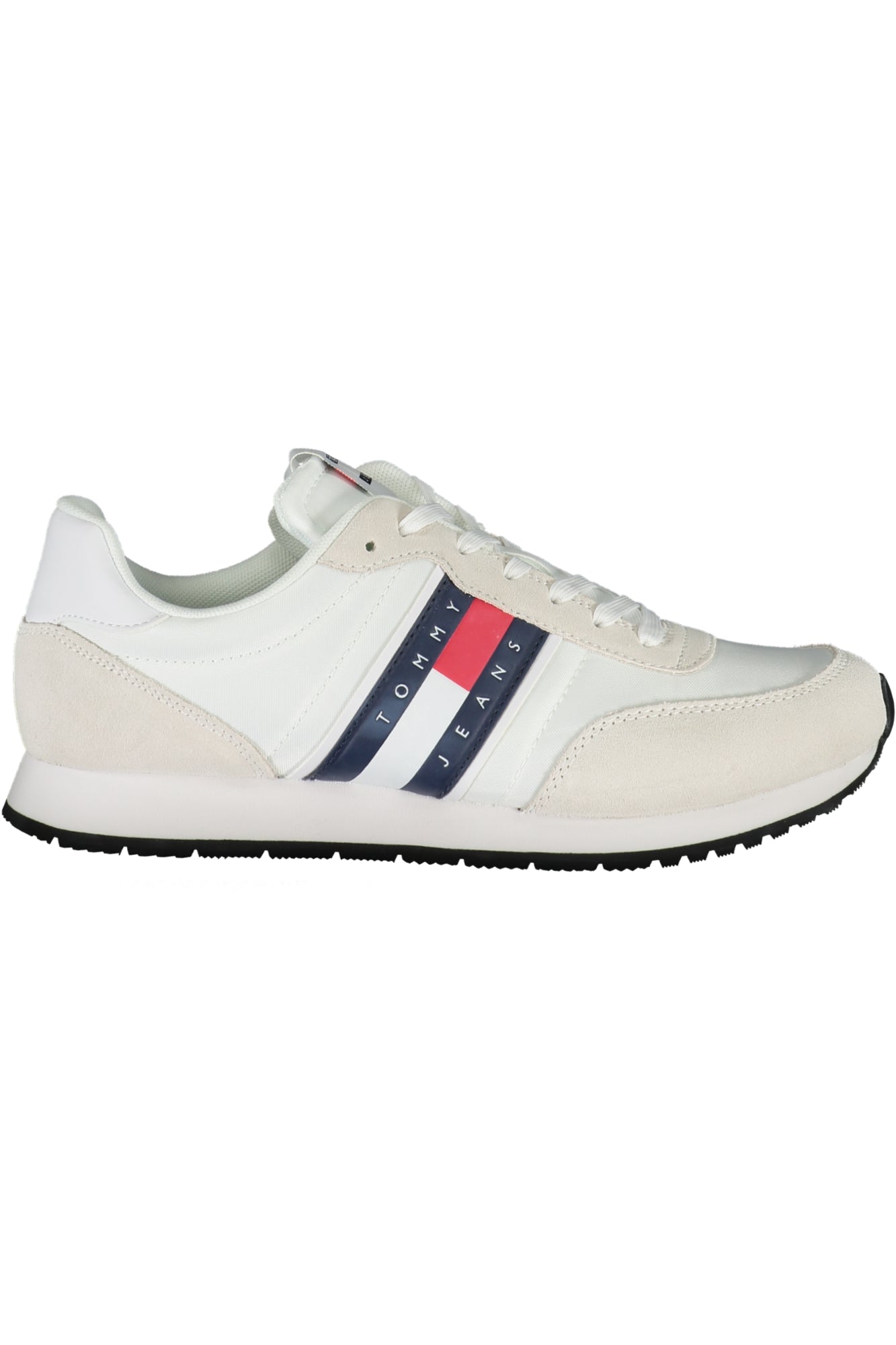 TOMMY HILFIGER CALZATURA SPORTIVA UOMO BIANCO