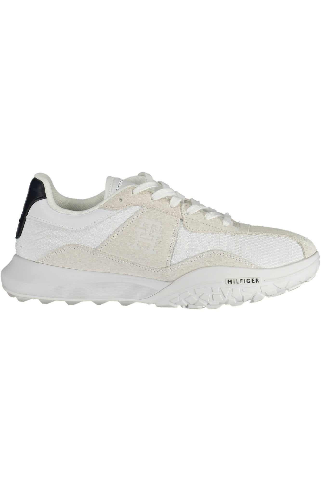 TOMMY HILFIGER CALZATURA SPORTIVA UOMO BIANCO