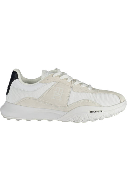 TOMMY HILFIGER CALZATURA SPORTIVA UOMO BIANCO