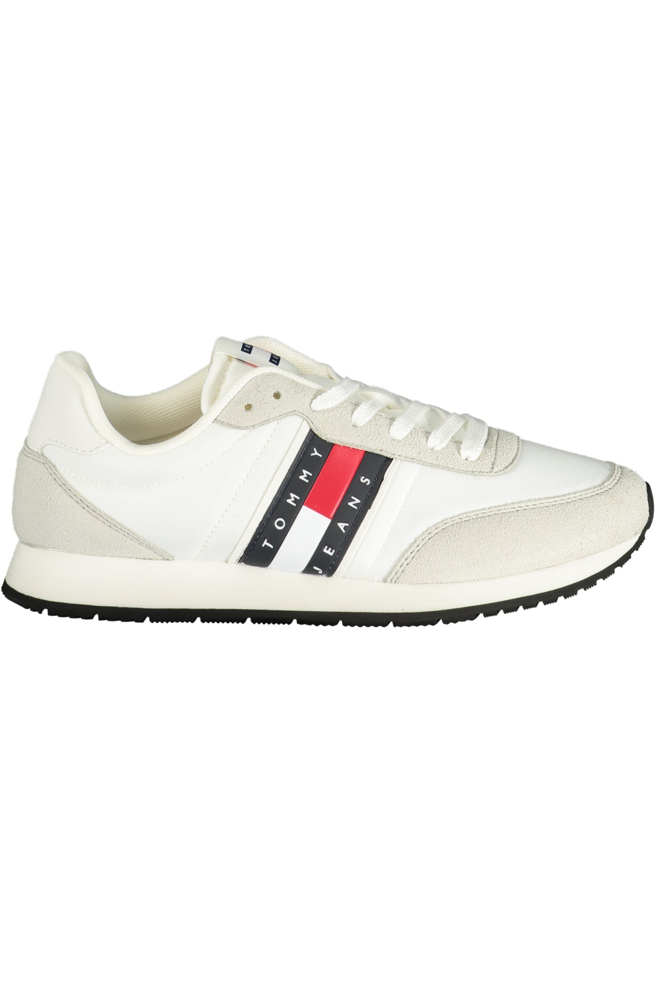 TOMMY HILFIGER CALZATURA SPORTIVA UOMO BIANCO