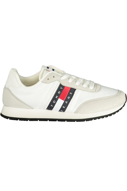 TOMMY HILFIGER CALZATURA SPORTIVA UOMO BIANCO