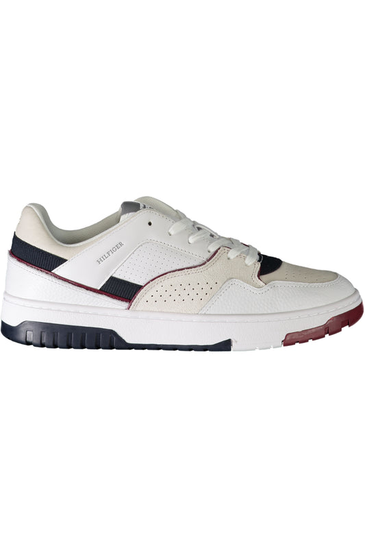 TOMMY HILFIGER CALZATURA SPORTIVA UOMO BIANCO