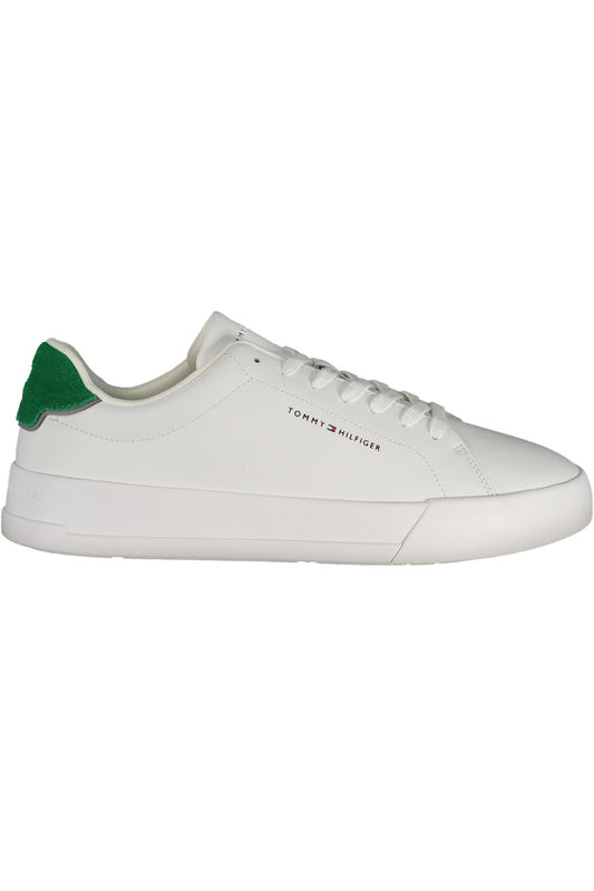 TOMMY HILFIGER CALZATURA SPORTIVA UOMO BIANCO
