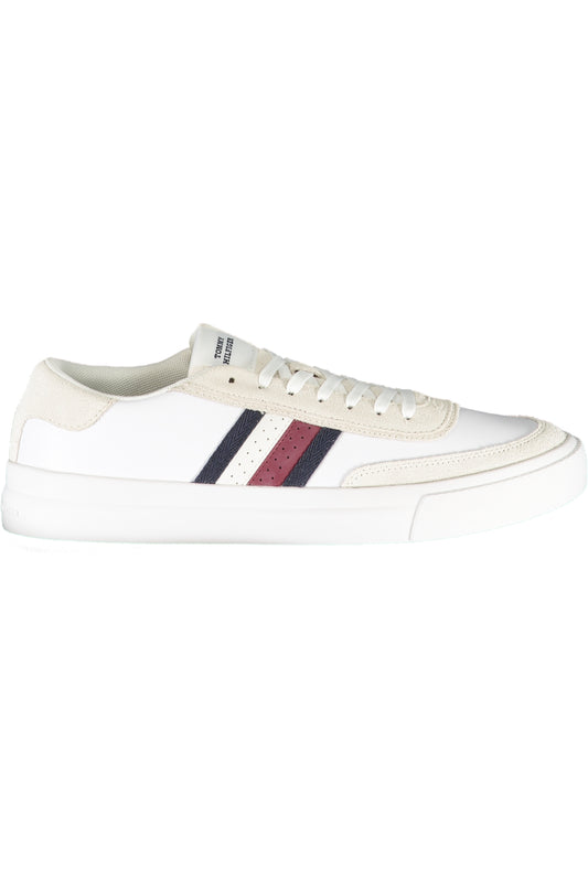 TOMMY HILFIGER CALZATURA SPORTIVA UOMO BIANCO