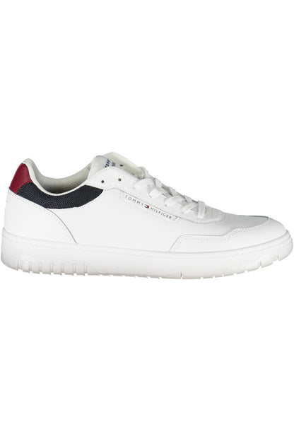 TOMMY HILFIGER CALZATURA SPORTIVA UOMO BIANCO