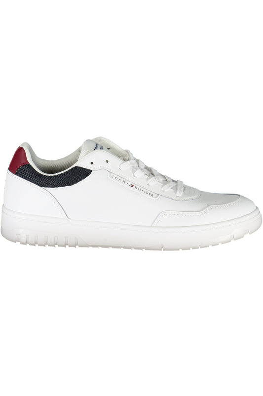 TOMMY HILFIGER CALZATURA SPORTIVA UOMO BIANCO