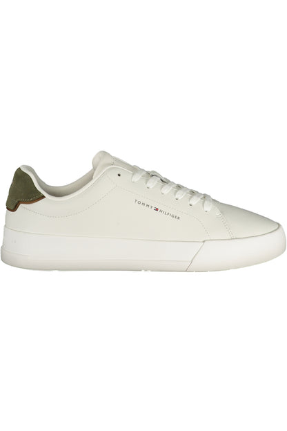 TOMMY HILFIGER CALZATURA SPORTIVA UOMO BIANCO