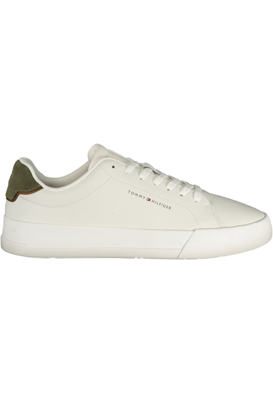 TOMMY HILFIGER CALZATURA SPORTIVA UOMO BIANCO